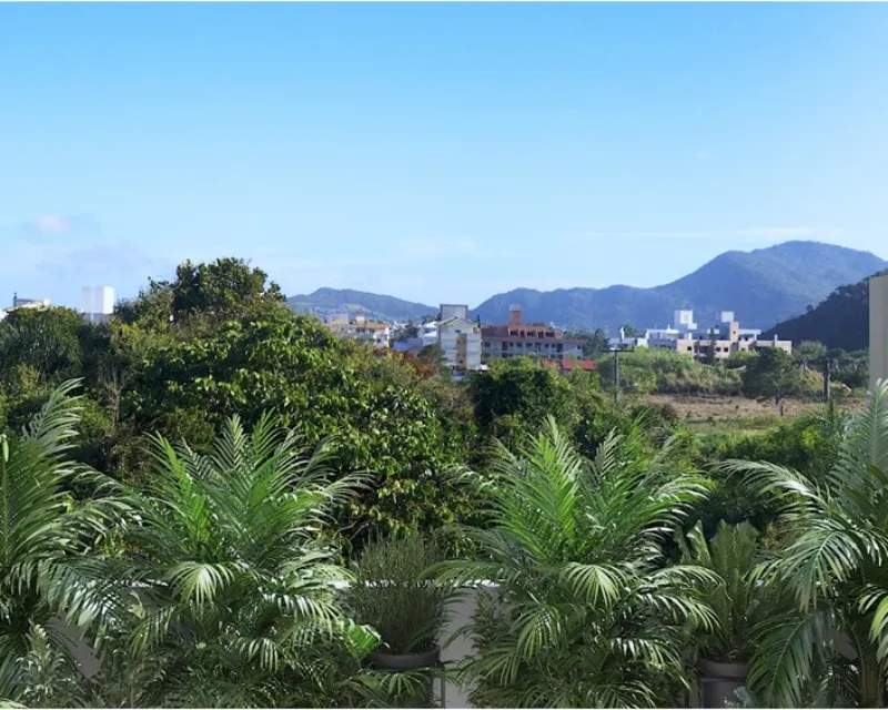 Greenview – Duplex de 2 Dormitorios con Balcones en Ingleses, Florianópolis — Ingleses