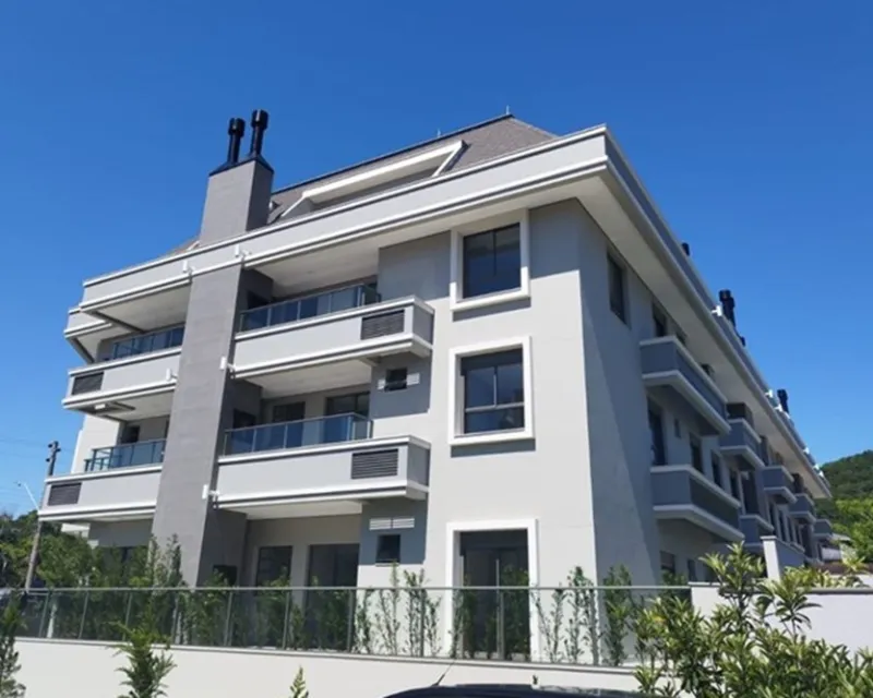 Apartamento Garden 2 Dormitorios en Venta en Ingleses, Florianópolis — Ingleses