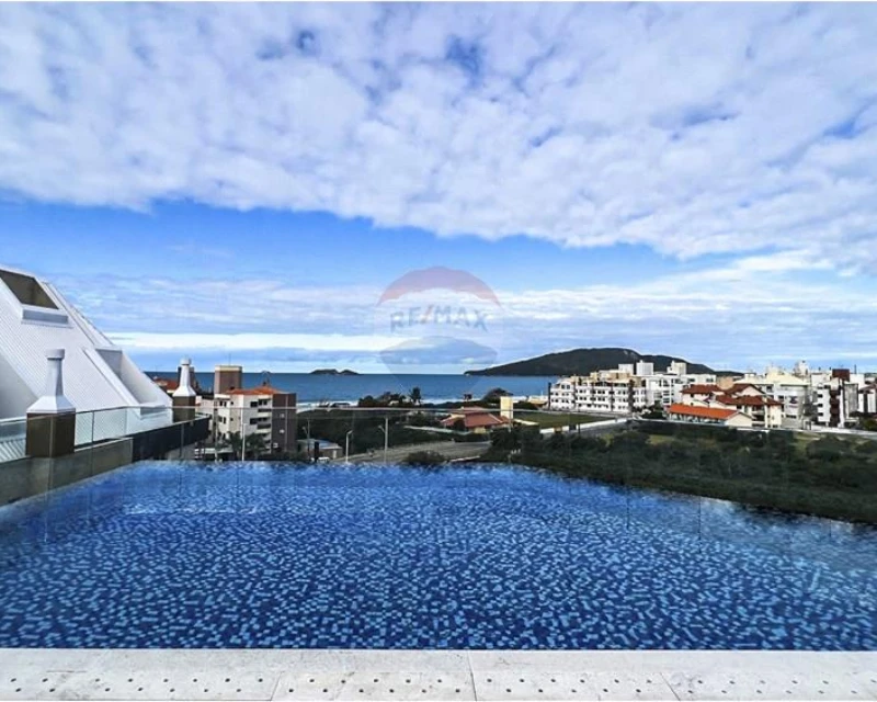 Apartamento 2 Dormitórios com Suíte no Gaivotas Golden Residence — Ingleses, Florianópolis