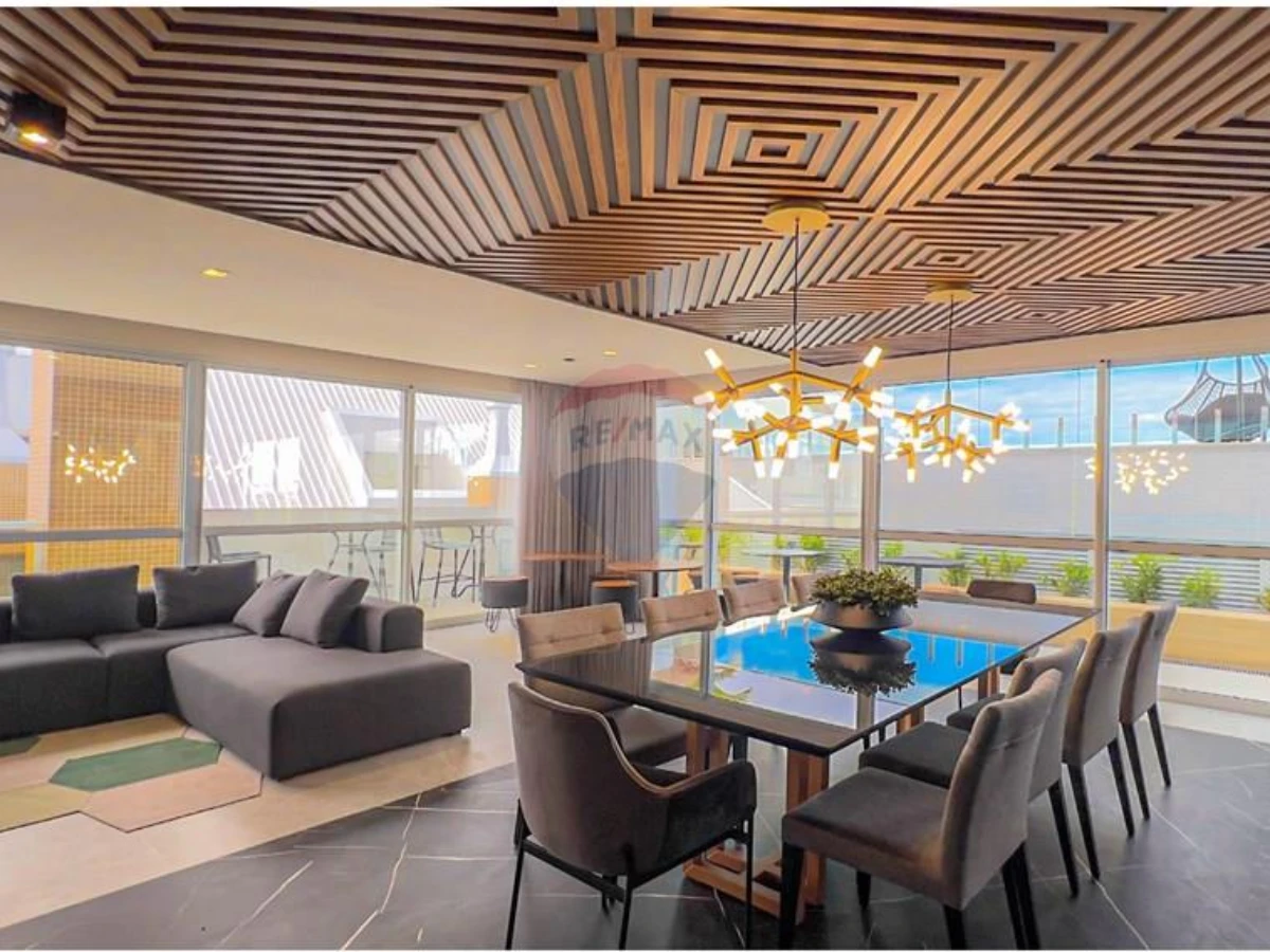 Apartamento 2 Dormitórios com Suíte no Gaivotas Golden Residence — Ingleses, Florianópolis