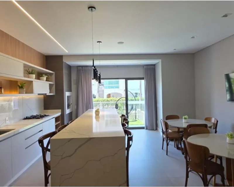 Greenview – Apartamento 2 Dormitorios en Venta en Ingleses, Florianópolis — Ingleses