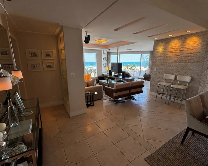 Penthouse 3 suites con vista al mar — Ingleses, Florianópolis — Ingleses