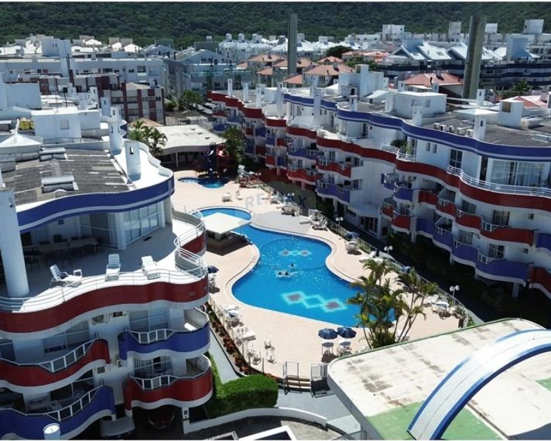 3-Suite Penthouse with Sea View — Ingleses, Florianópolis — Ingleses