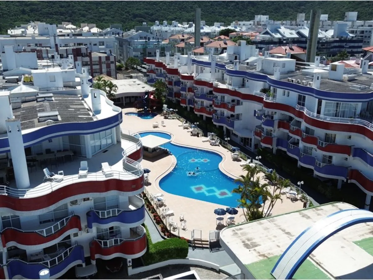 Penthouse 3 suites con vista al mar — Ingleses, Florianópolis — Ingleses