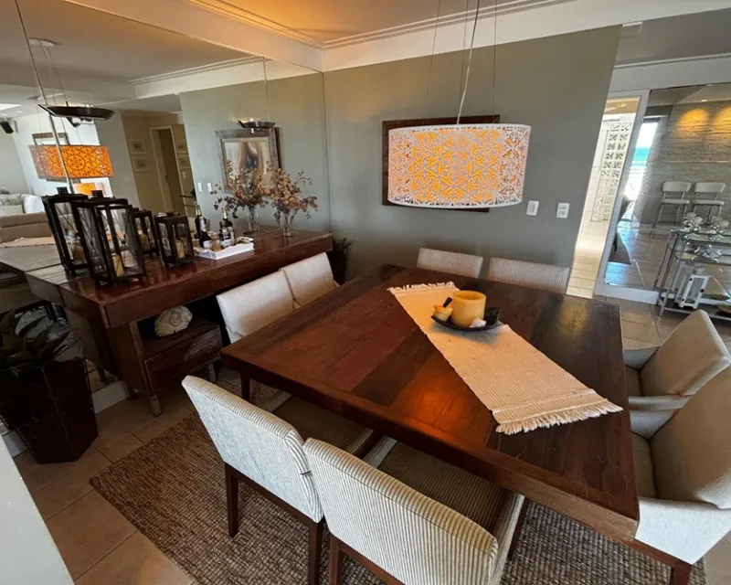 Penthouse 3 suites con vista al mar — Ingleses, Florianópolis — Ingleses