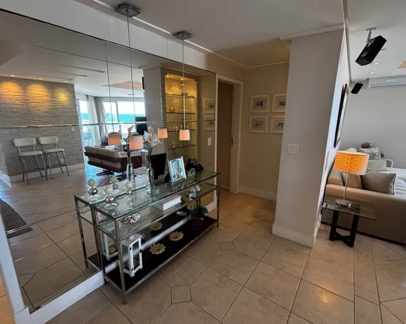 Penthouse 3 suites con vista al mar — Ingleses, Florianópolis — Ingleses