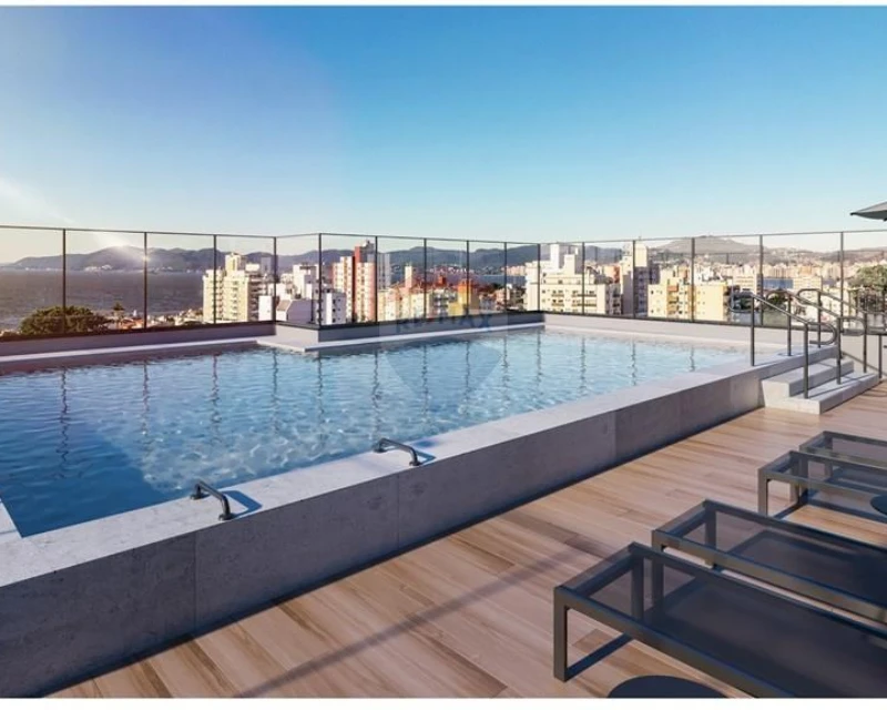 Studio à Venda no Estreito, Florianópolis – Empreendimento D/NEX