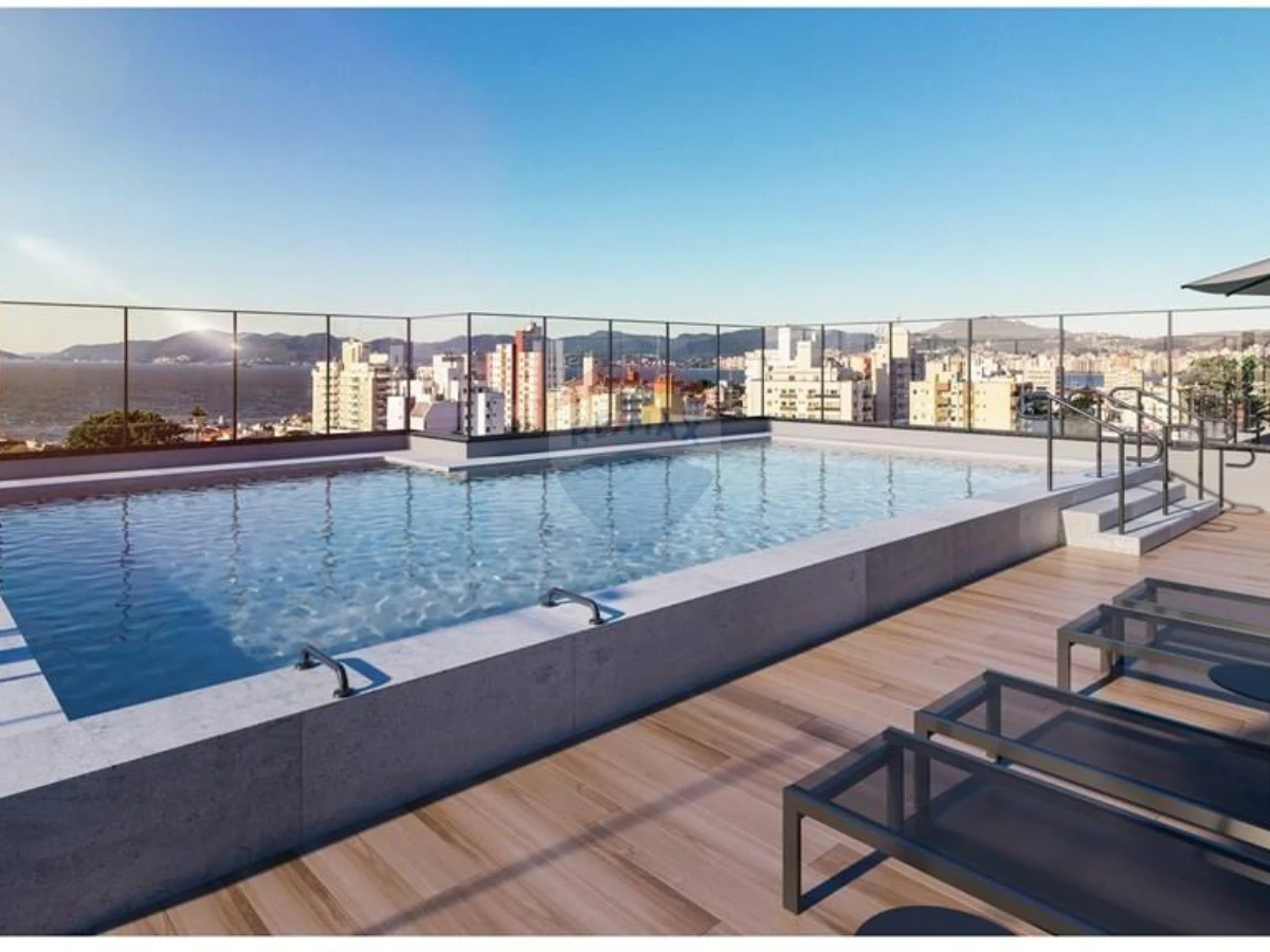 Studio à Venda no Estreito, Florianópolis – Empreendimento D/NEX