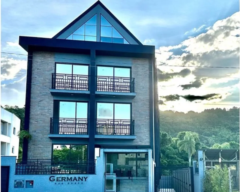 Apartamento Nuevo 2 Dormitorios en Venta en Ingleses, Florianópolis — Ingleses