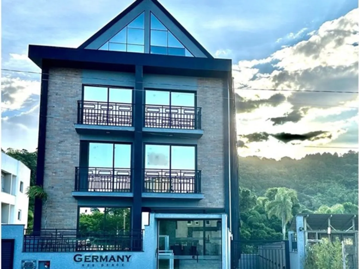 Apartamento Nuevo 2 Dormitorios en Venta en Ingleses, Florianópolis — Ingleses