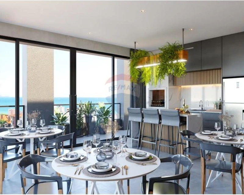 Residencial Galeria 54 – 2-Bedroom Apartment for Sale in Ingleses, Florianópolis — Ingleses