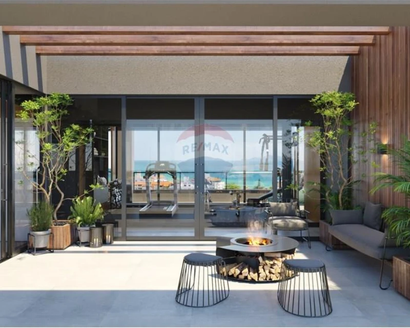 Residencial Galeria 54 – 2-Bedroom Apartment for Sale in Ingleses, Florianópolis — Ingleses