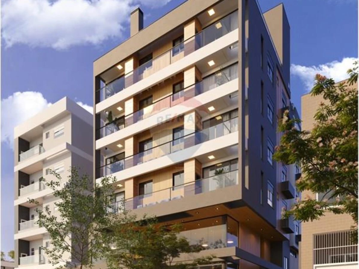 Residencial Galeria 54 – 2-Bedroom Apartment for Sale in Ingleses, Florianópolis — Ingleses
