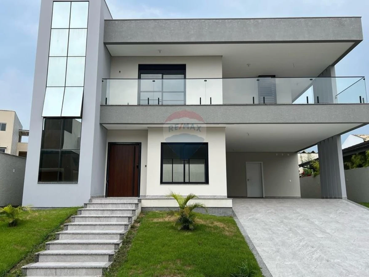 Дом 4 сьюта в закрытом кондоминиуме — Ingleses, Florianópolis — Ingleses