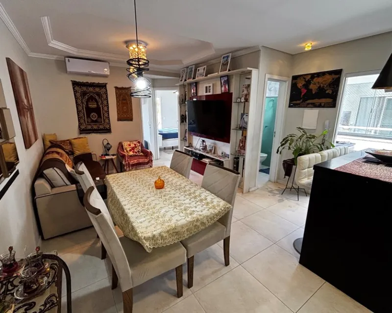 Apartamento 2 Dormitorios con Suite en Venta en Ingleses, Florianópolis — Ingleses