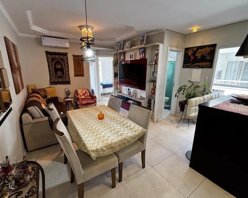 Apartamento 2 Dormitórios com Suíte à Venda em Ingleses, Florianópolis — Ingleses