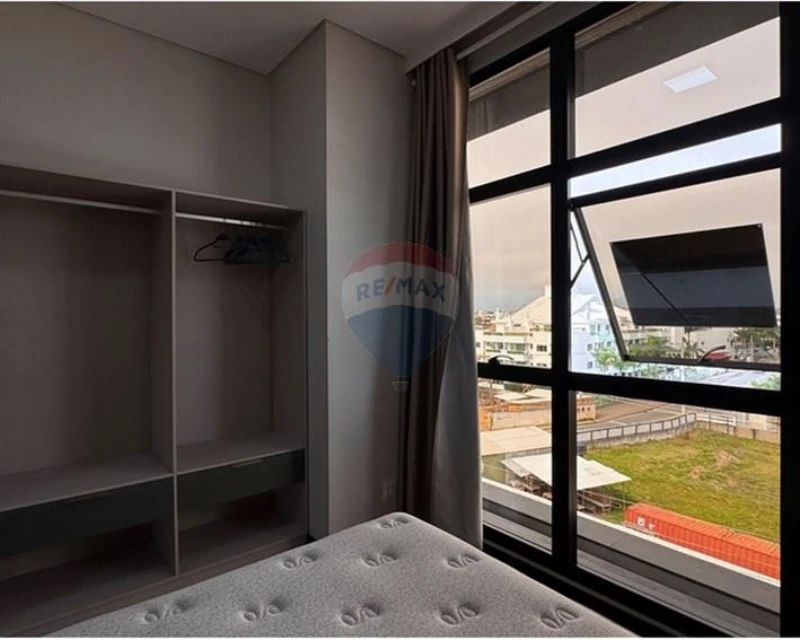 Studio à Venda – Ingleses, Florianópolis | Vista para o Mar, Mobiliado, 3º Andar — Ingleses