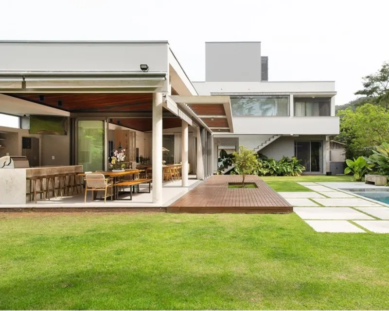 Casa 4 suites en venta en Cachoeira do Bom Jesus, Florianópolis — Cachoeira do Bom Jesus