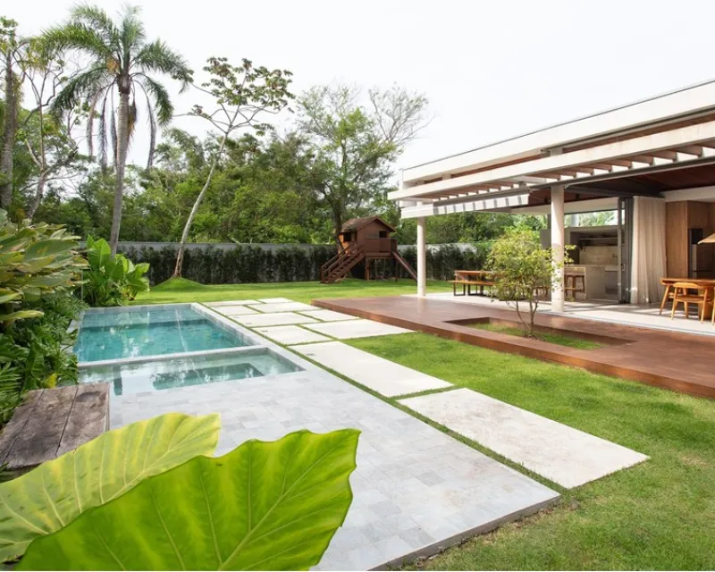 Casa 4 suites en venta en Cachoeira do Bom Jesus, Florianópolis — Cachoeira do Bom Jesus