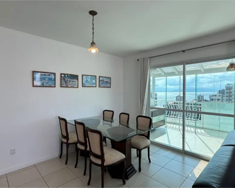 Cobertura 252 m² com Vista para o Mar — Agronômica, Florianópolis — Agronômica