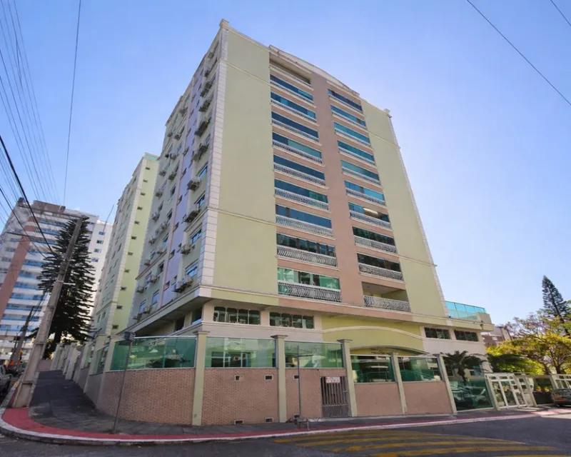Cobertura 252 m² com Vista para o Mar — Agronômica, Florianópolis — Agronômica