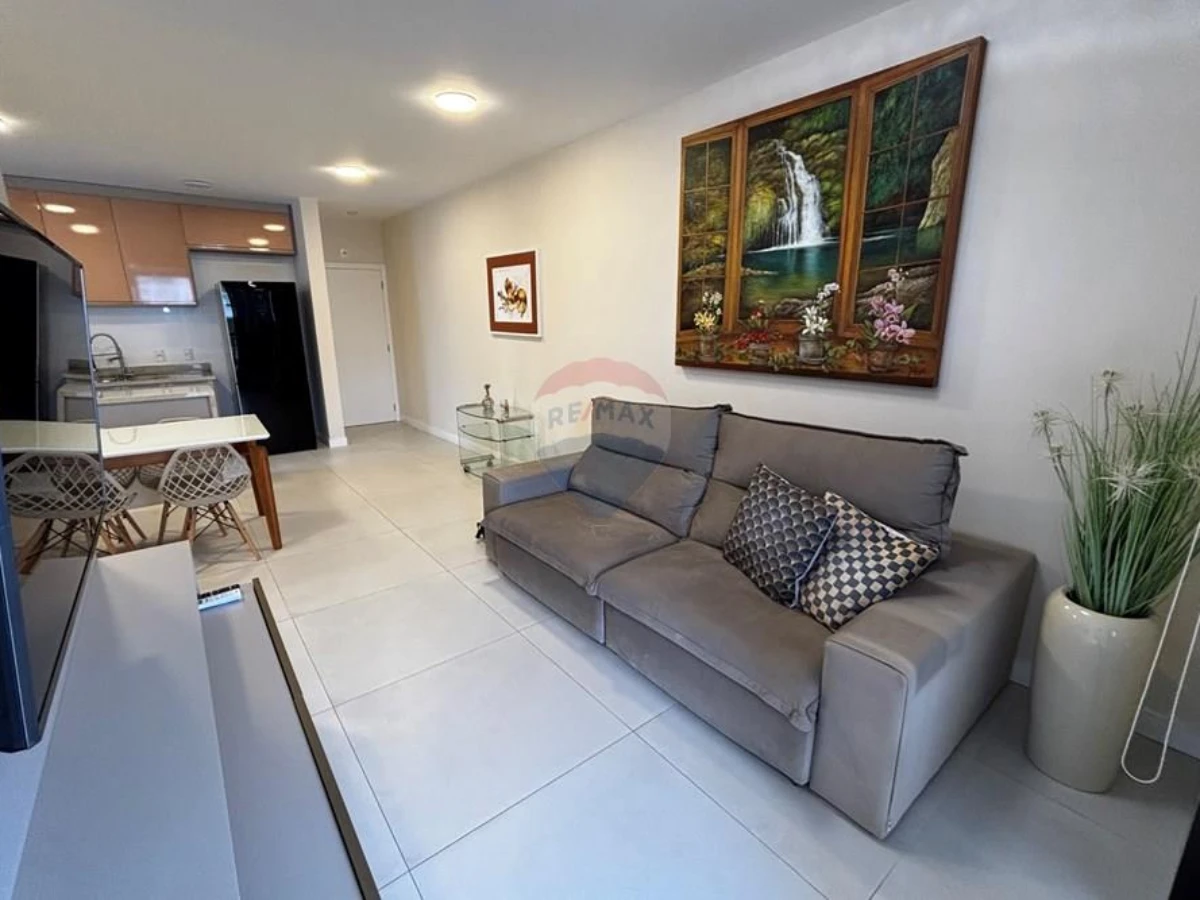 Apartamento 3 Quartos à Venda em Canasvieiras, Florianópolis – Pé na Areia