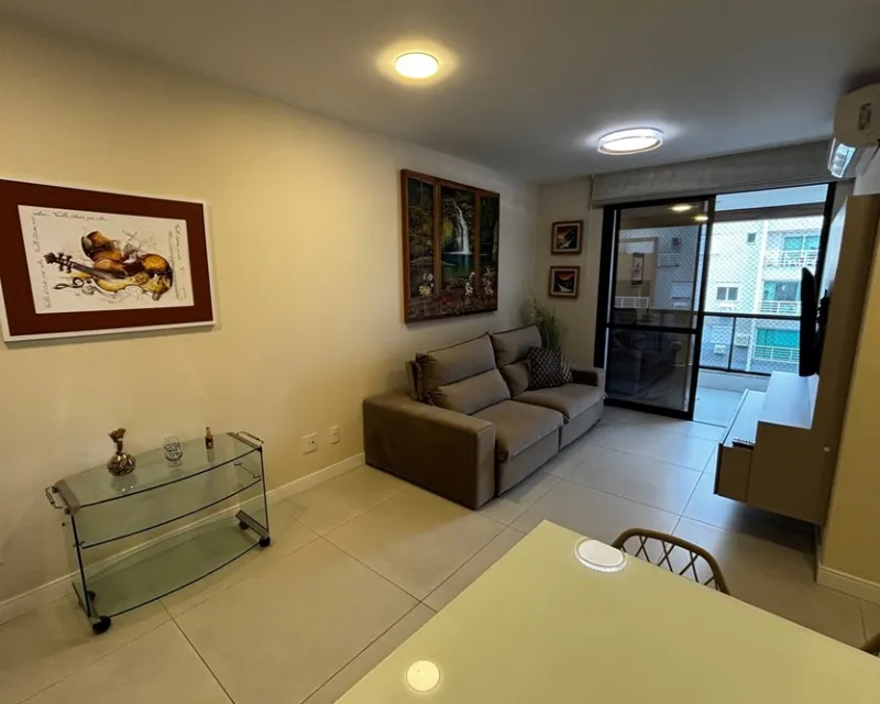 Apartamento 3 Dormitorios en Venta en Canasvieiras, Florianópolis – Frente al Mar — Canasvieiras