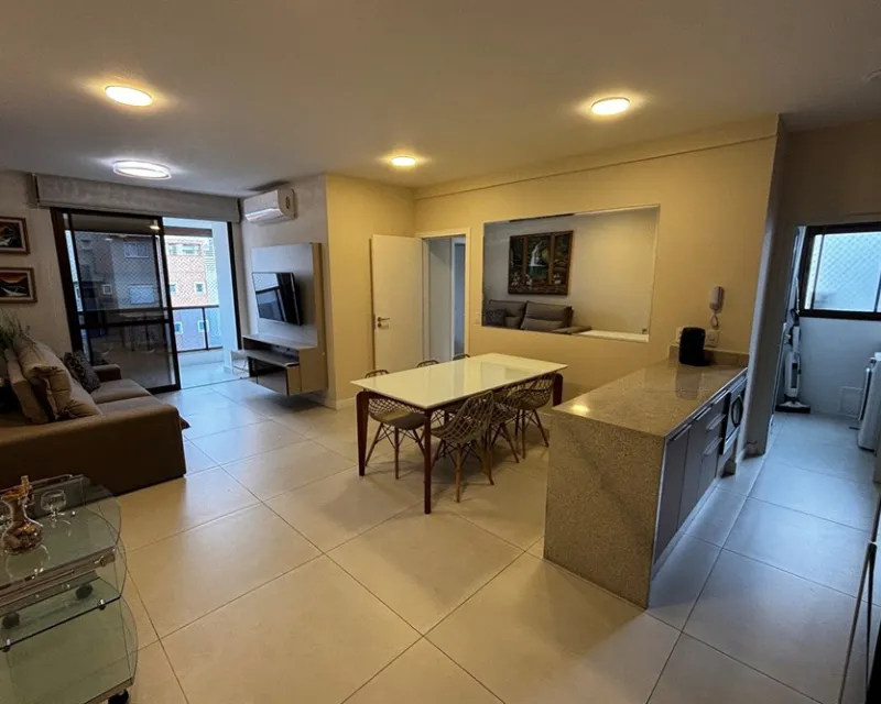 3-Bedroom Beachfront Apartment for Sale in Canasvieiras, Florianópolis — Canasvieiras