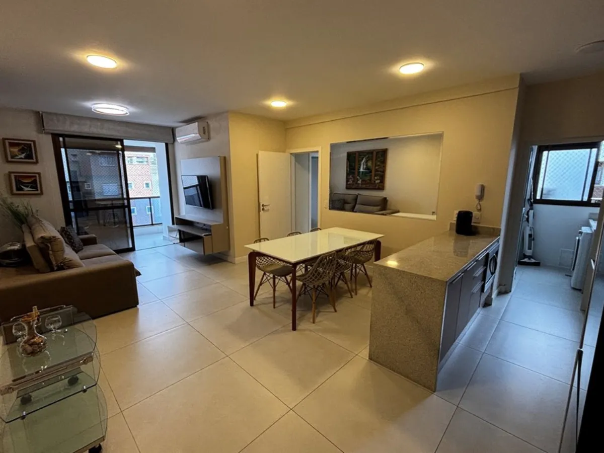 Apartamento 3 Dormitorios en Venta en Canasvieiras, Florianópolis – Frente al Mar — Canasvieiras