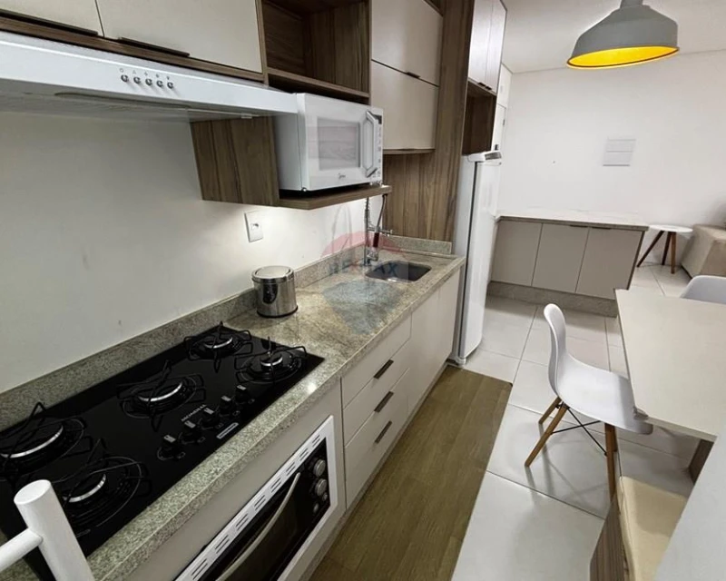 Apartamento 2 Quartos à Venda no Condomínio Cannes, Ingleses — Ingleses