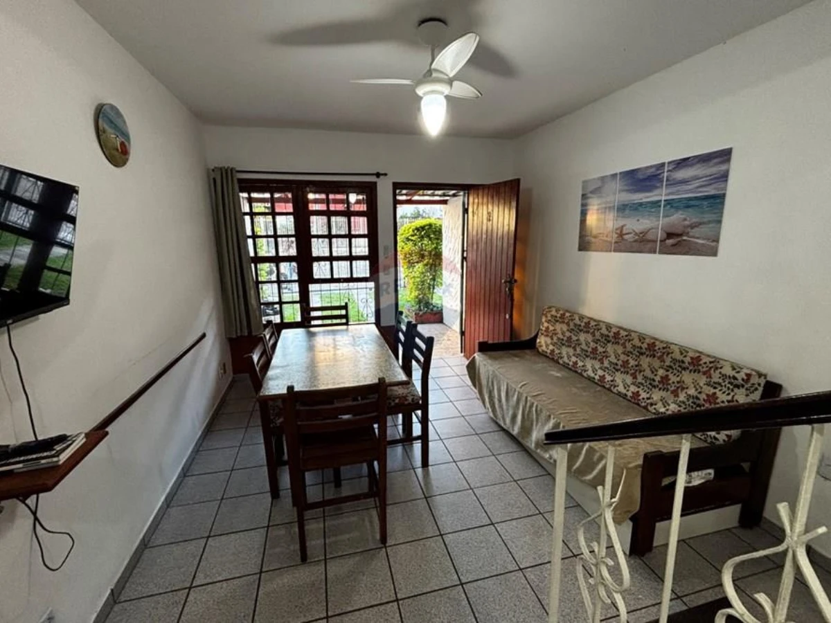 Casa Duplex 2 Quartos à Venda em Canasvieiras, Florianópolis