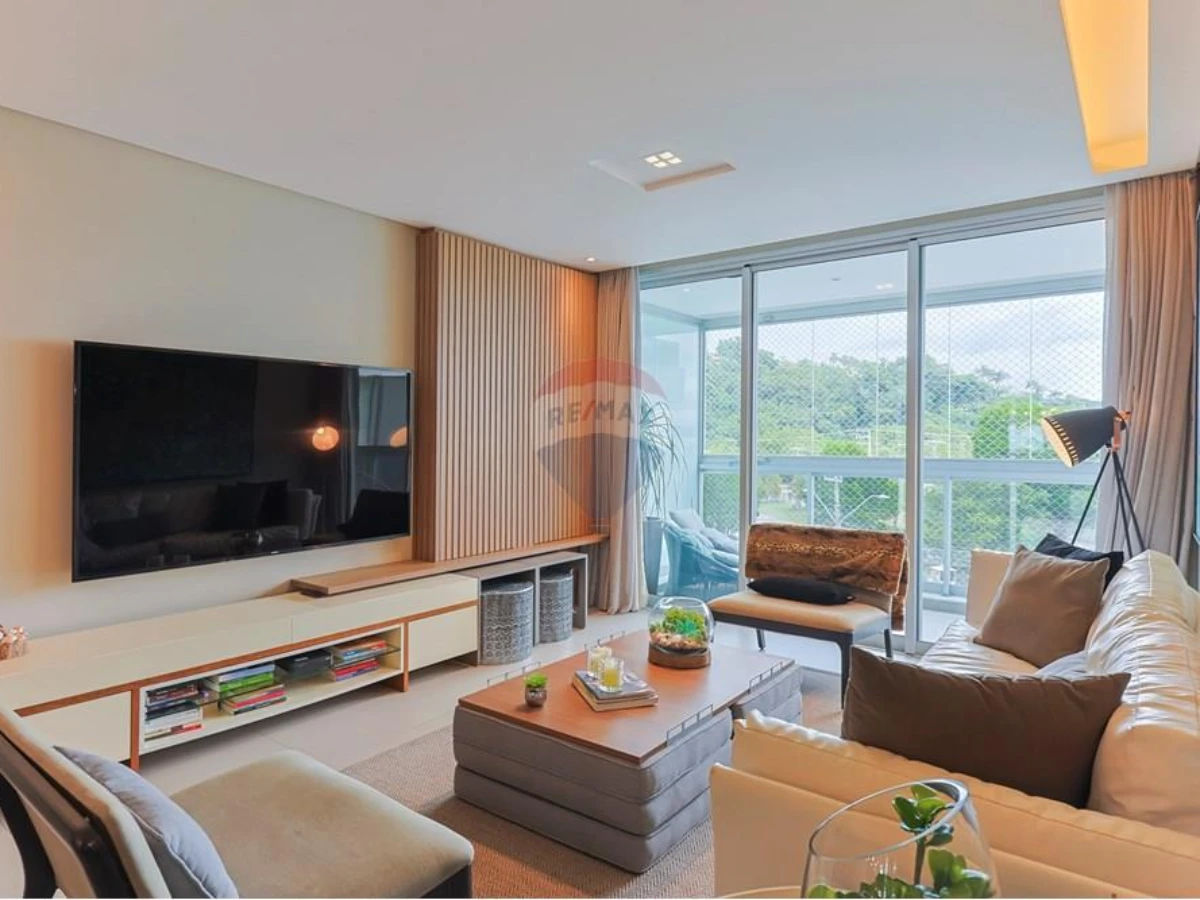 Apartamento Mobiliado com 2 Suítes | Quay Luxury Home Design | 50m do Mar | Jurerê Internacional