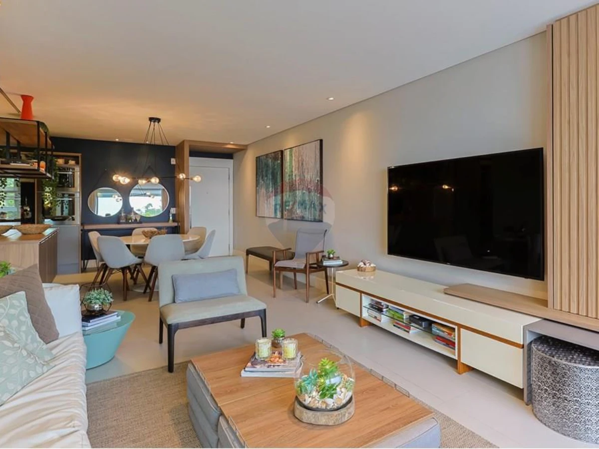 Apartamento Mobiliado com 2 Suítes | Quay Luxury Home Design | 50m do Mar | Jurerê Internacional
