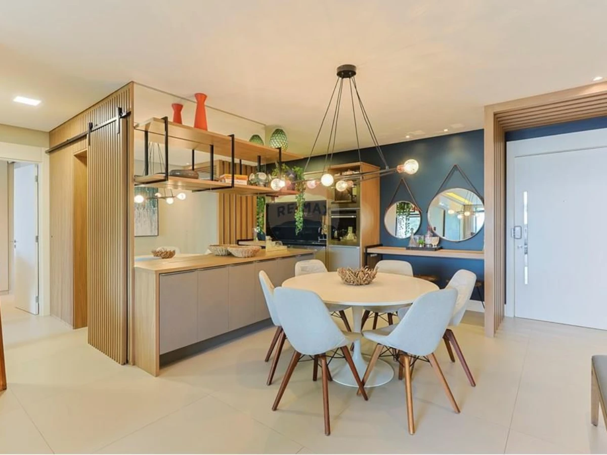 Apartamento Mobiliado com 2 Suítes | Quay Luxury Home Design | 50m do Mar | Jurerê Internacional