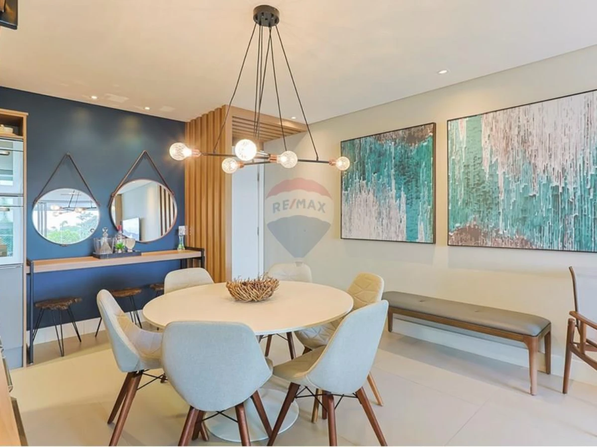Apartamento Mobiliado com 2 Suítes | Quay Luxury Home Design | 50m do Mar | Jurerê Internacional