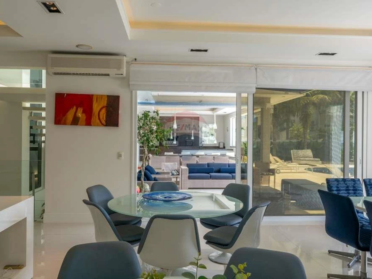 Casa de Alto Padrão para Alugar no Condomínio Premier Residence – Jurerê Internacional, Florianópolis