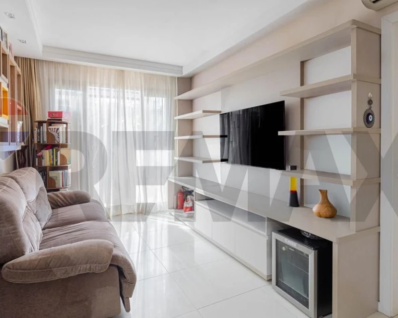 Apartamento de 2 Habitaciones en Venta en Splendore Residenziale – João Paulo, Florianópolis — João Paulo