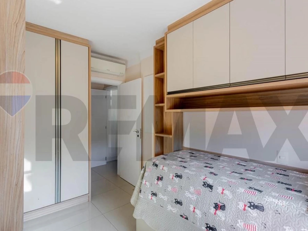 Apartamento com 2 Quartos à Venda no Splendore Residenziale – João Paulo, Florianópolis