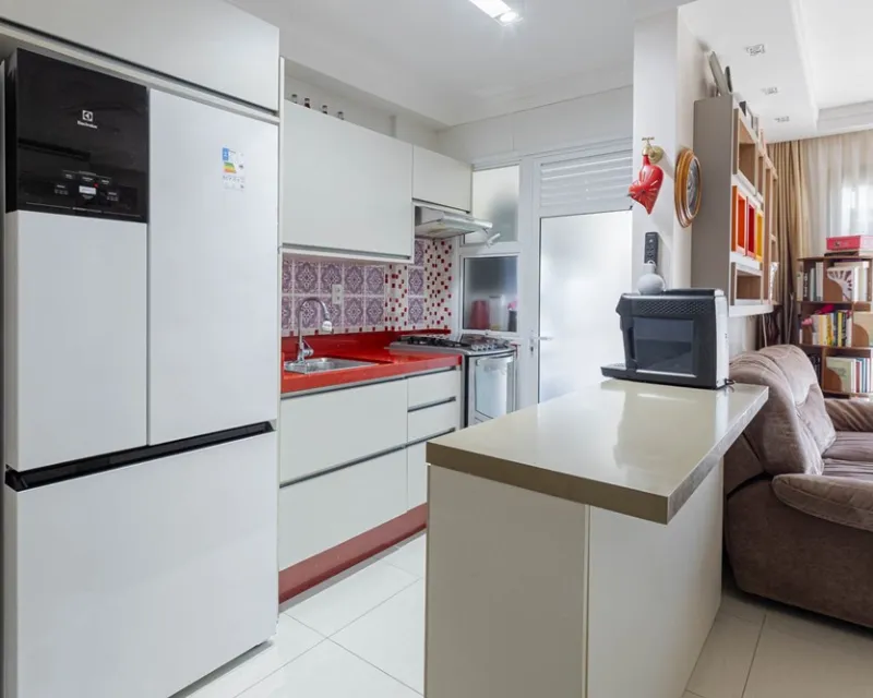 Apartamento de 2 Habitaciones en Venta en Splendore Residenziale – João Paulo, Florianópolis — João Paulo