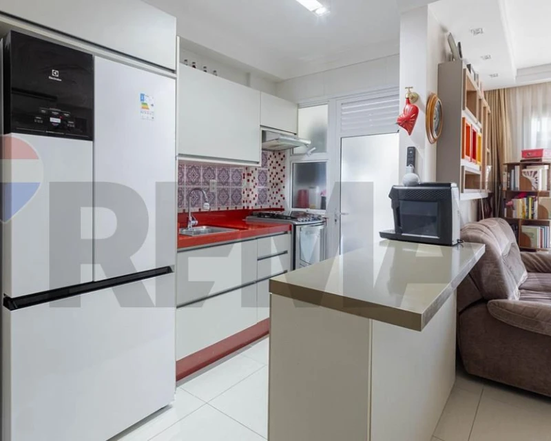 Apartamento de 2 Habitaciones en Venta en Splendore Residenziale – João Paulo, Florianópolis — João Paulo