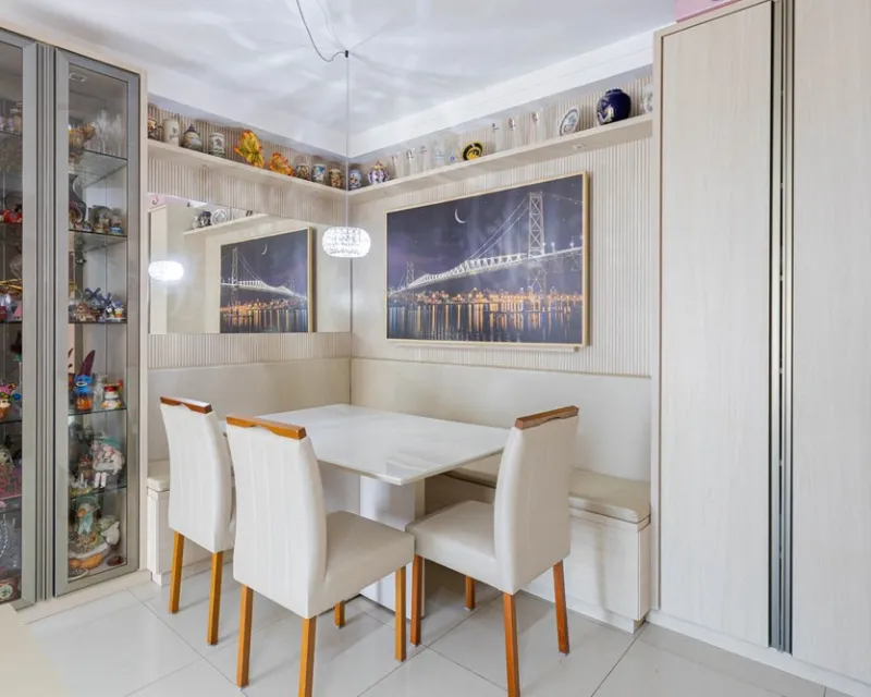 Apartamento de 2 Habitaciones en Venta en Splendore Residenziale – João Paulo, Florianópolis — João Paulo
