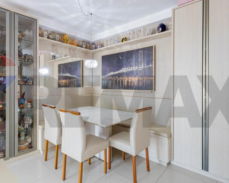 Apartamento de 2 Habitaciones en Venta en Splendore Residenziale – João Paulo, Florianópolis — João Paulo