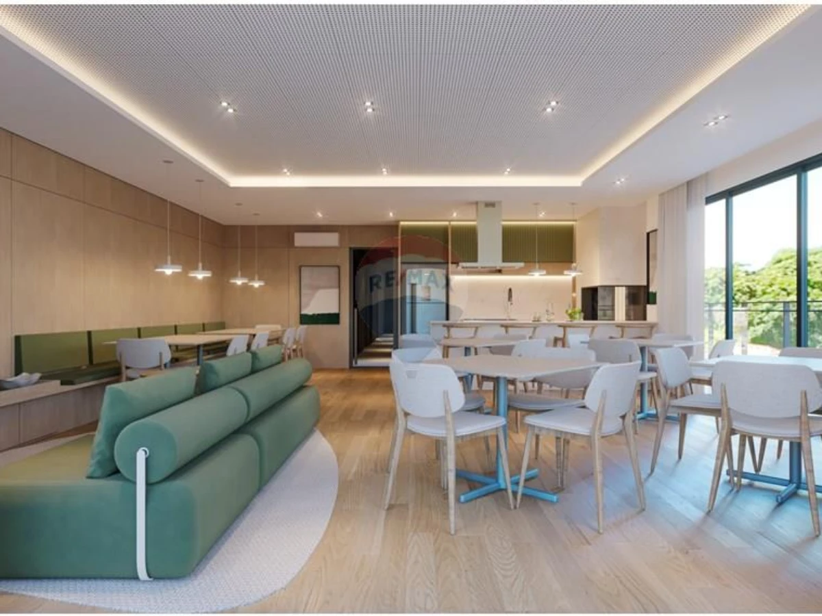 Apartamento Moderno à Venda na Estrada Haroldo Soares, Cacupé, Florianópolis