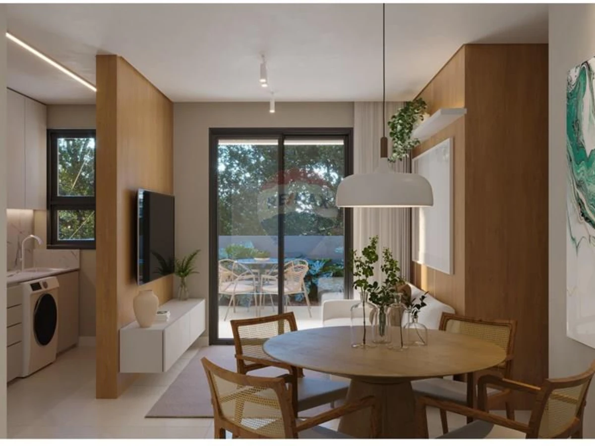 Apartamento Moderno à Venda na Estrada Haroldo Soares, Cacupé, Florianópolis