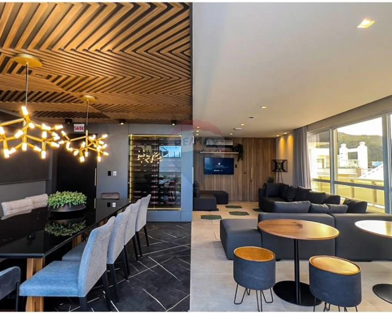 Apartamento 2 Suites en Venta — Gaivotas Golden Residence, Ingleses — Ingleses
