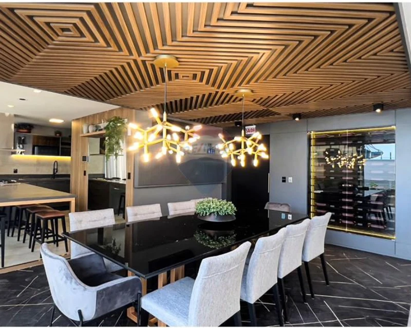 Apartamento 2 Suites en Venta — Gaivotas Golden Residence, Ingleses — Ingleses