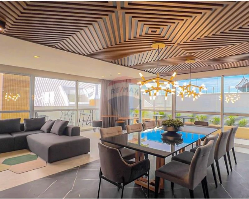 Apartamento 2 Suites en Venta — Gaivotas Golden Residence, Ingleses — Ingleses