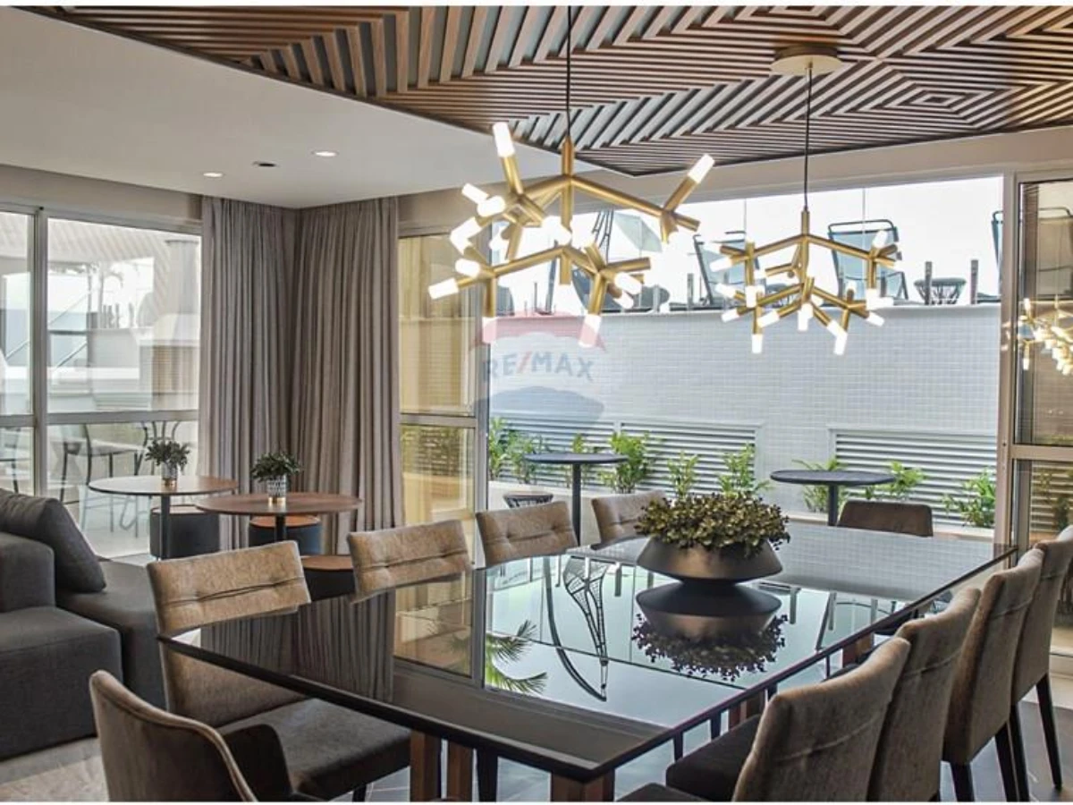 Apartamento 2 Suítes à Venda — Gaivotas Golden Residence, Ingleses