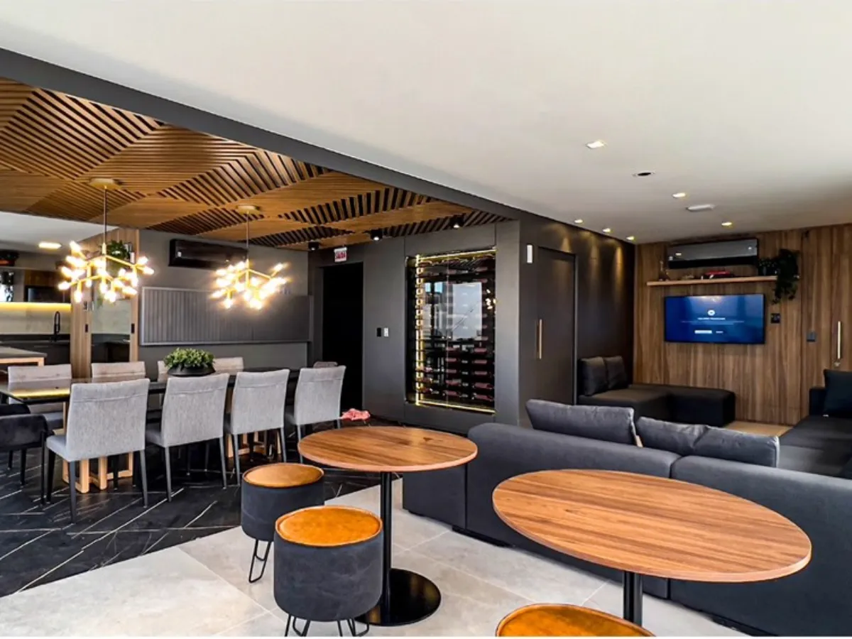 Apartamento 2 Suites en Venta — Gaivotas Golden Residence, Ingleses — Ingleses