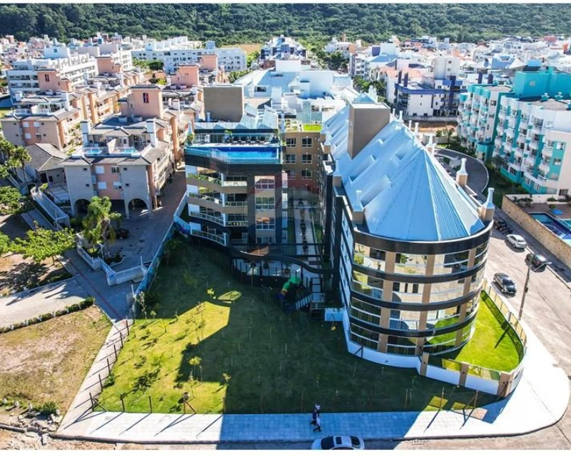 Apartamento Garden com Jardim Privativo – Gaivotas Golden Residence, Ingleses, Florianópolis